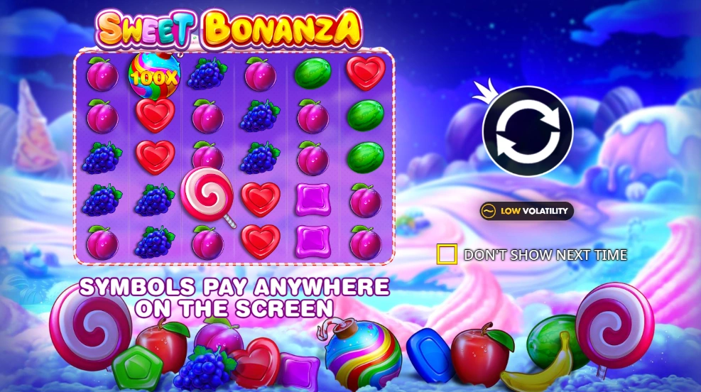 Sweet Bonanza casino kiezen in Nederland