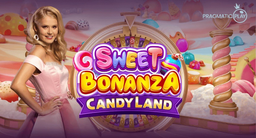 Sweet Bonanza CandyLand als live gameshow